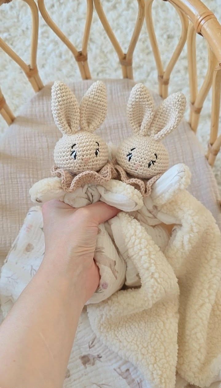 🐰 Doudou Lapin
