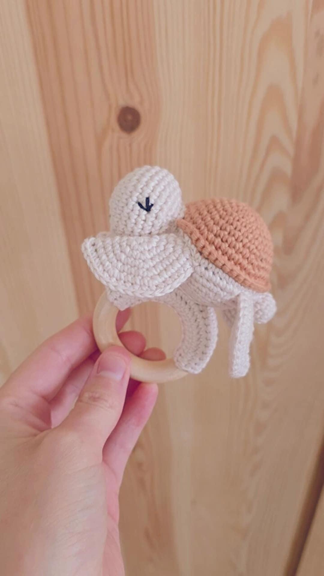 🐢 Hochet Tortue