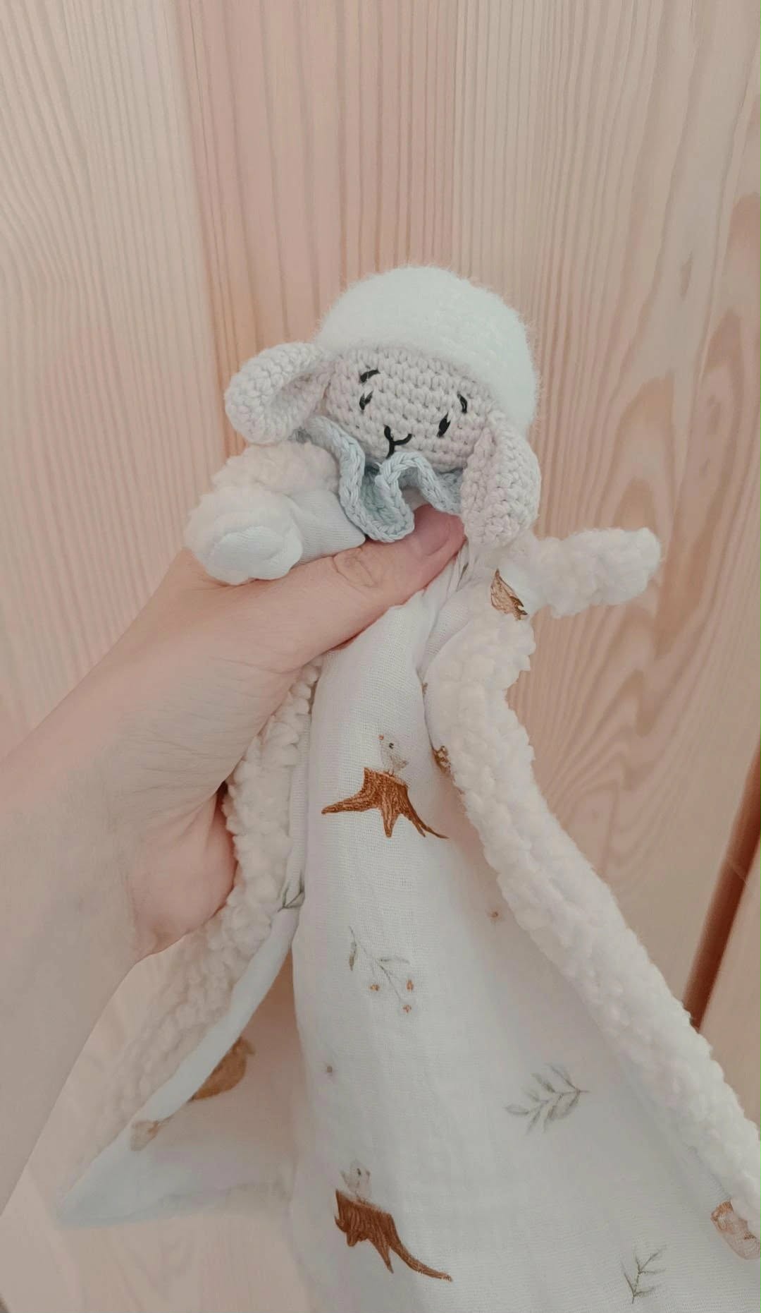 🐑 Doudou Mouton