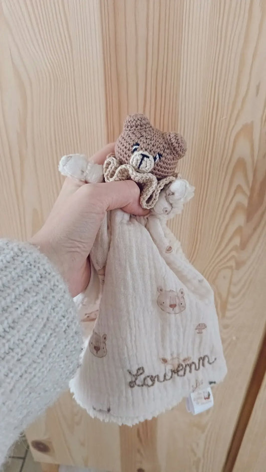 🐻 Doudou Ours