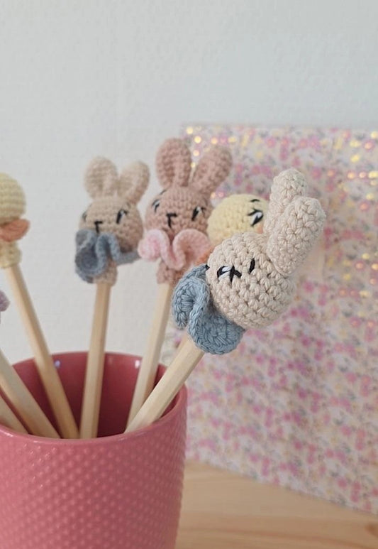 ✏️ Embout de Crayon Animaux