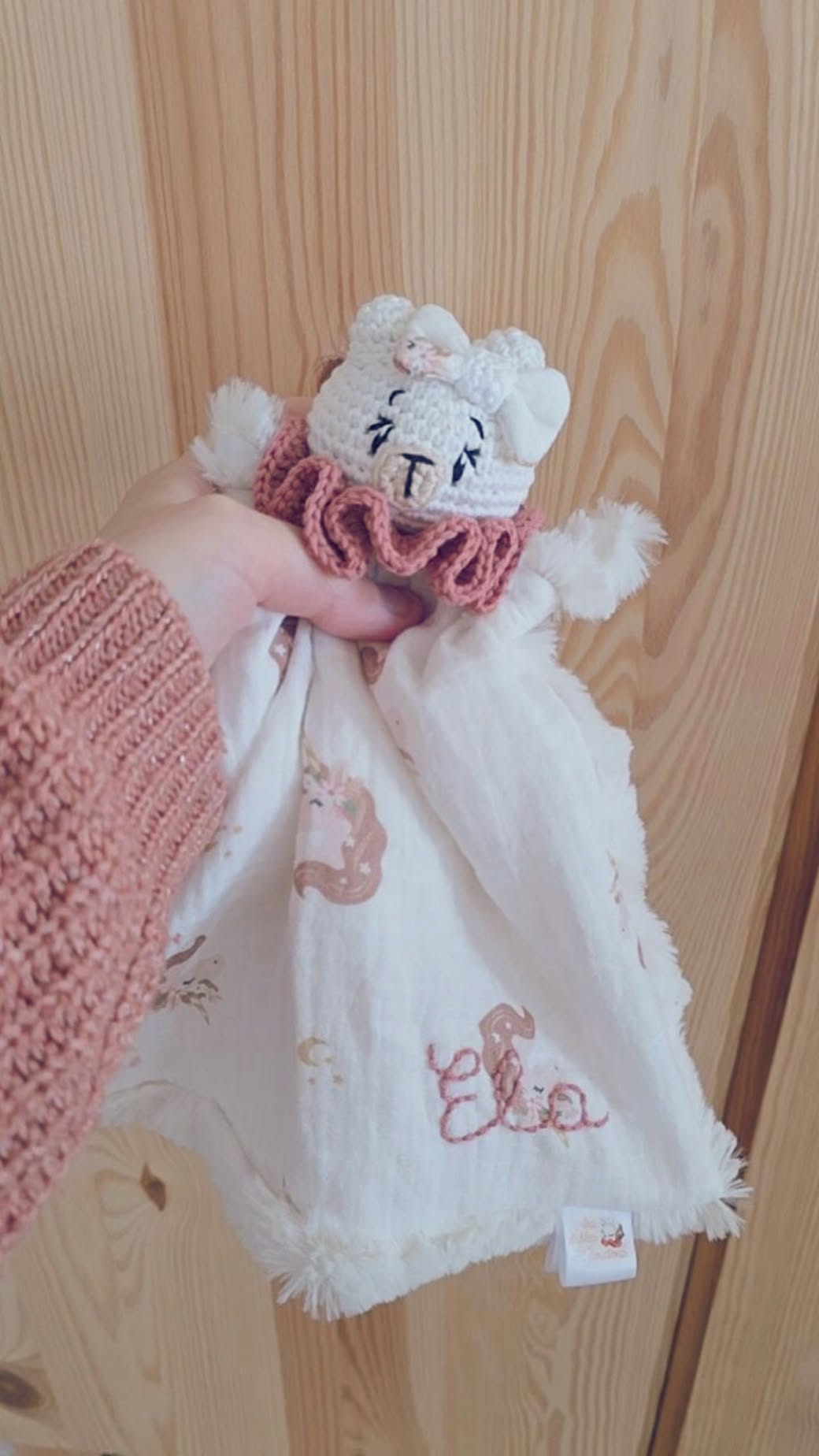 🐻 Doudou Ours