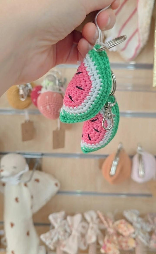 🍉 Porte-clés Pastèque