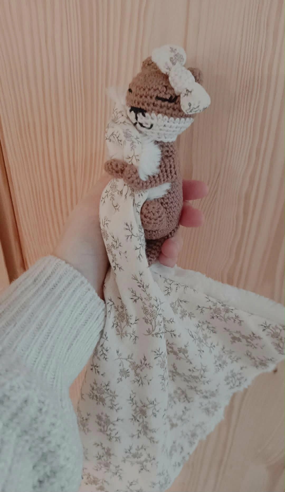🦦 Doudou Loutre