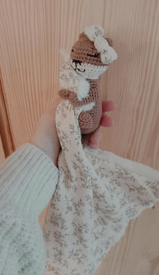 🦦 Doudou Loutre