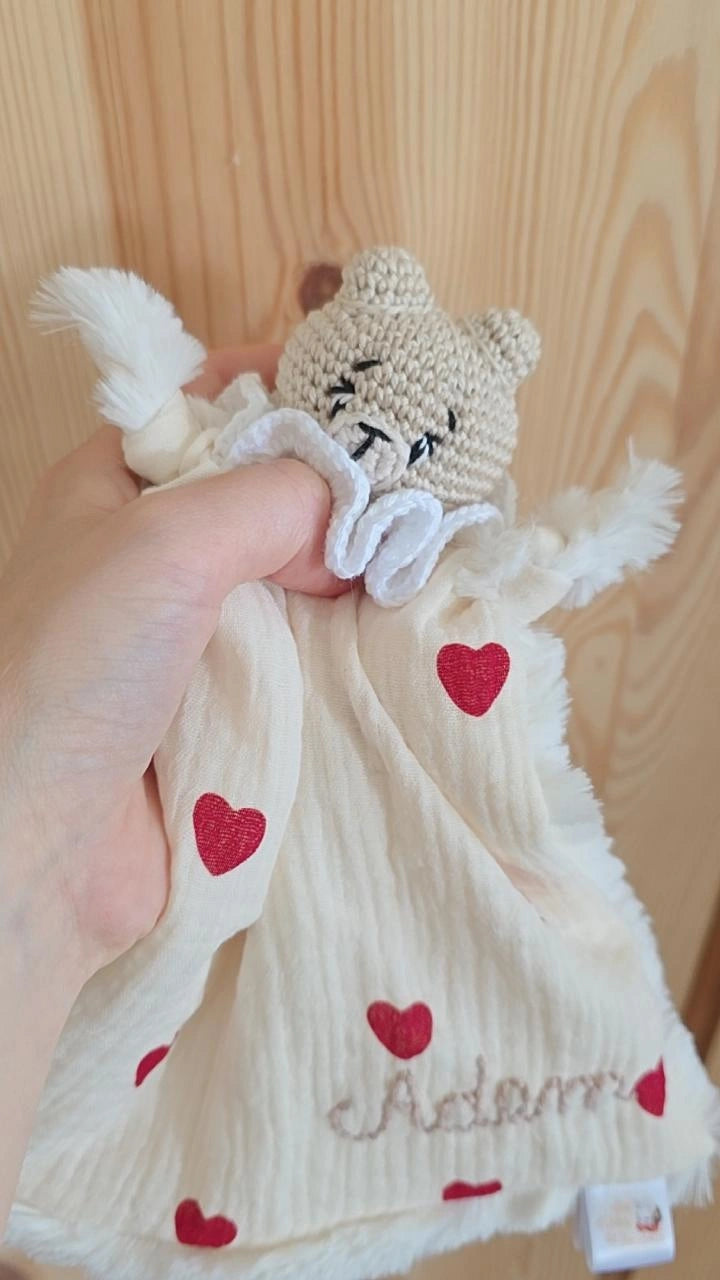 🐻 Doudou Ours