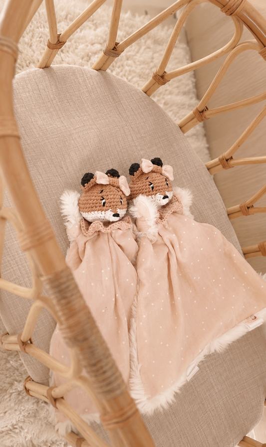 🦊 Doudou Renard