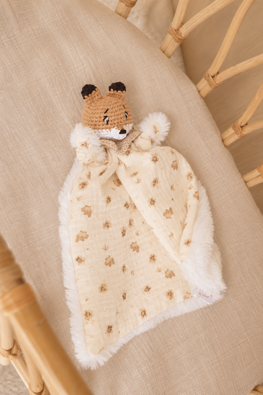 🦊 Doudou Renard
