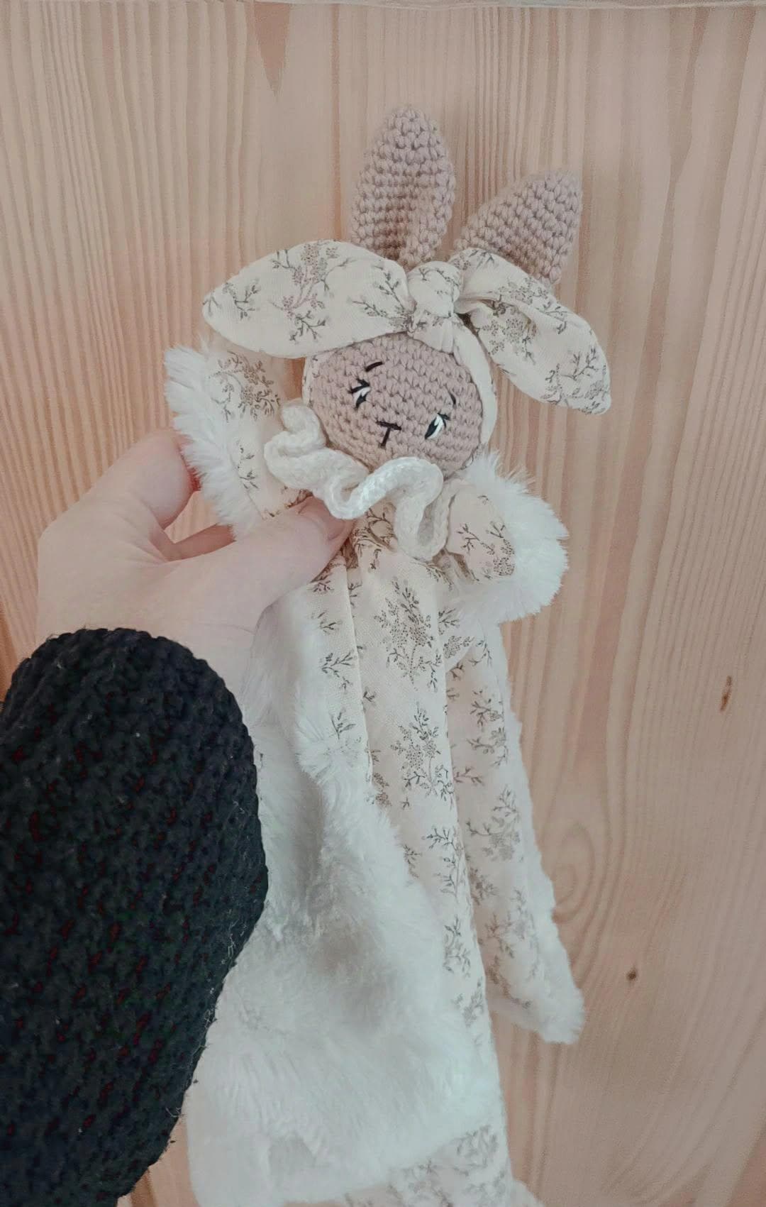 🐰 Doudou Lapin