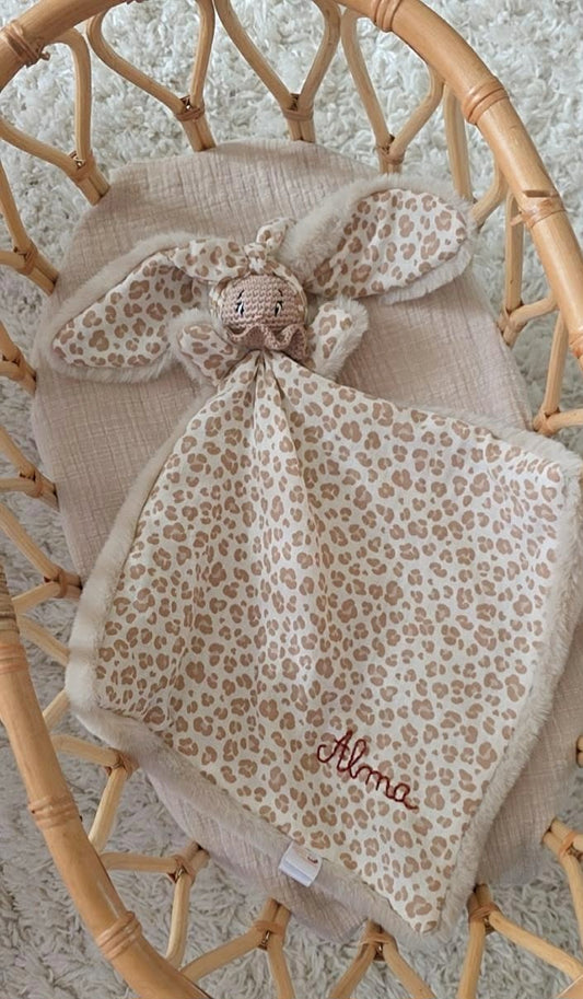 🐰 Doudou Lapin Oreilles (grand)