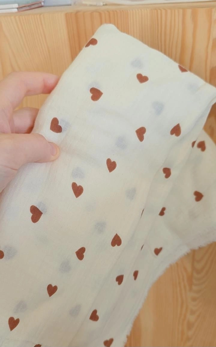 commande personnalisée — création sur mesure "Ourson"