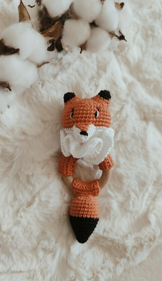 🦊 Hochet Renard