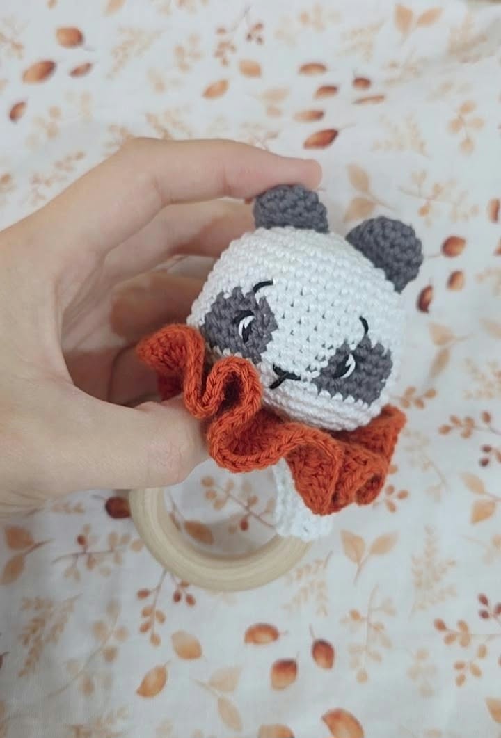 🐼 Hochet Panda