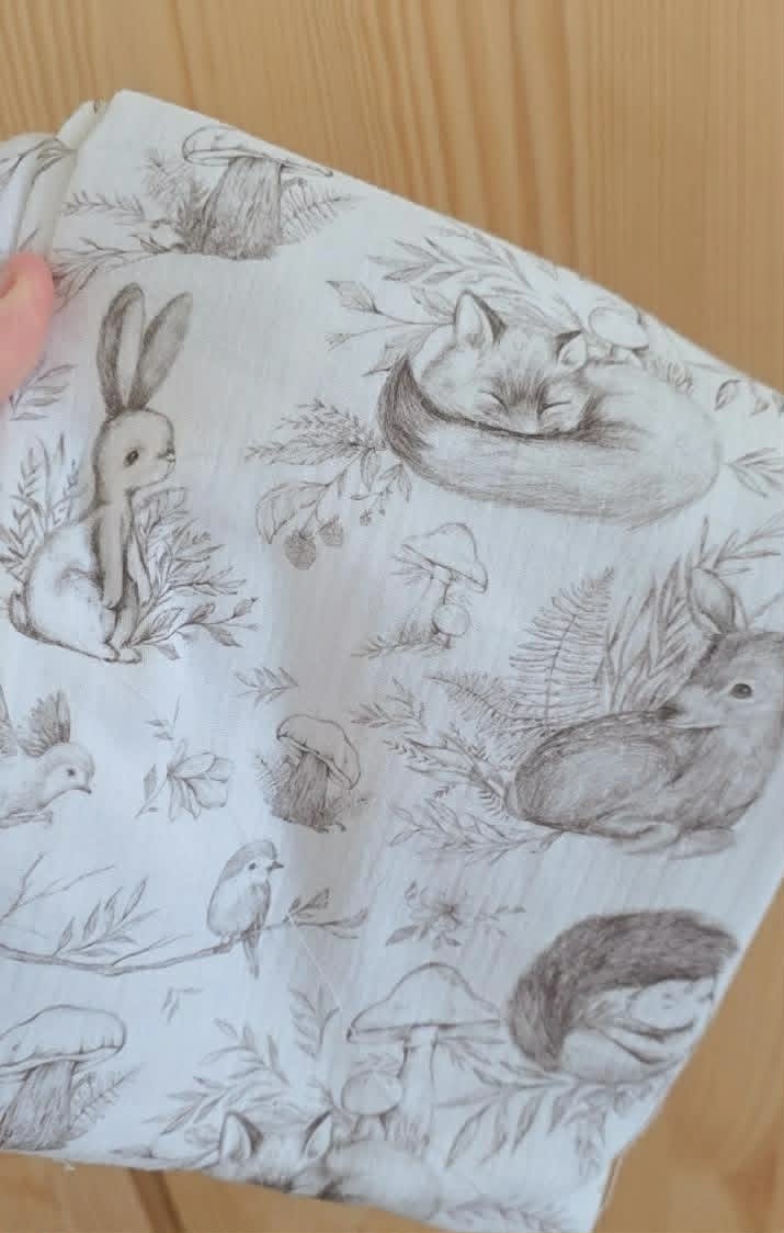 commande personnalisée — création sur mesure "Hérisson"