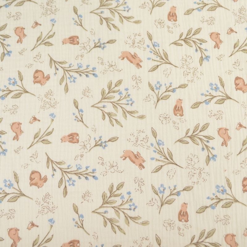 commande personnalisée — création sur mesure "Couverture + Bavoir"