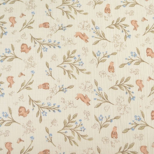 commande personnalisée — création sur mesure "Couverture + Bavoir"